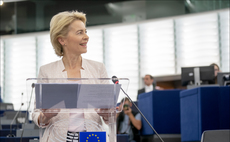 President of the European Commission, Ursula von der Leyen, presented the new strategy yesterday. Stock photo